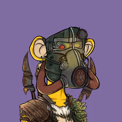 Apocalyptic Apes #8830