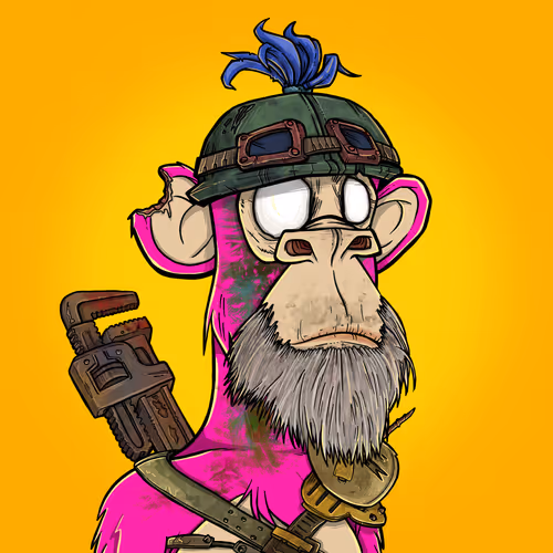Apocalyptic Apes #7447