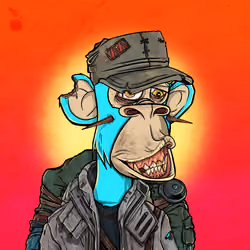 Apocalyptic Apes #3303