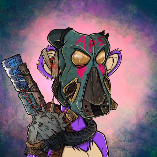 Apocalyptic Apes