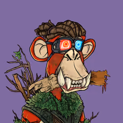 Apocalyptic Apes #1341