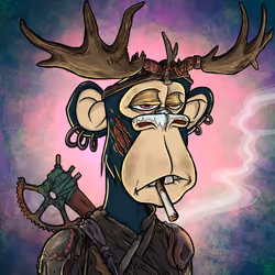 Apocalyptic Apes #4901