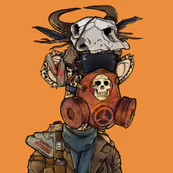 Apocalyptic Apes #623