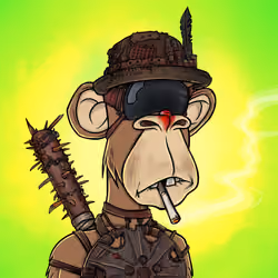 Apocalyptic Apes #341