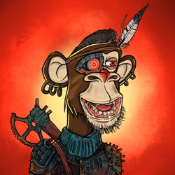 Apocalyptic Apes #8659