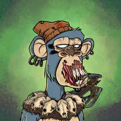 Apocalyptic Apes #3470