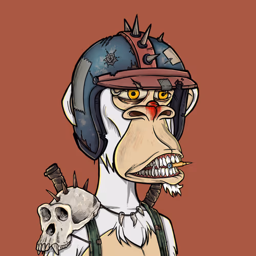 Apocalyptic Apes #5852