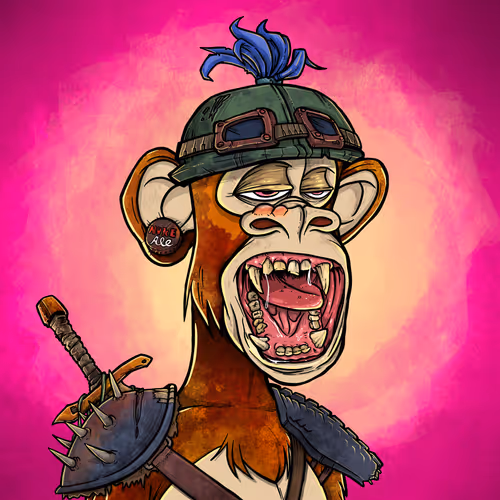 Apocalyptic Apes
