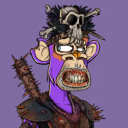 Apocalyptic Apes #3063