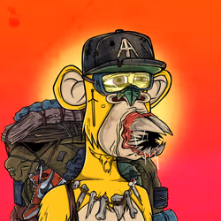Apocalyptic Apes #5903