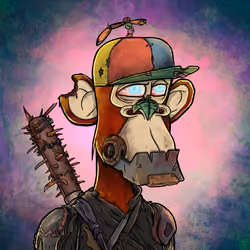 Apocalyptic Apes #3076