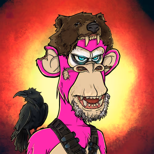 Apocalyptic Apes #3242