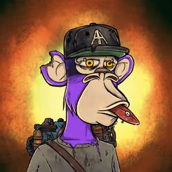 Apocalyptic Apes #2072