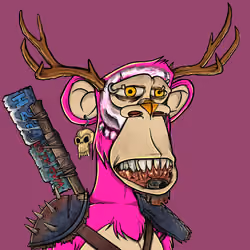 Apocalyptic Apes #6493
