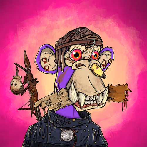 Apocalyptic Apes #5721