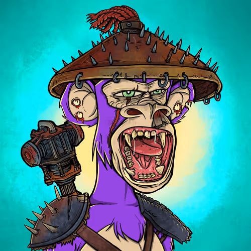 Apocalyptic Apes