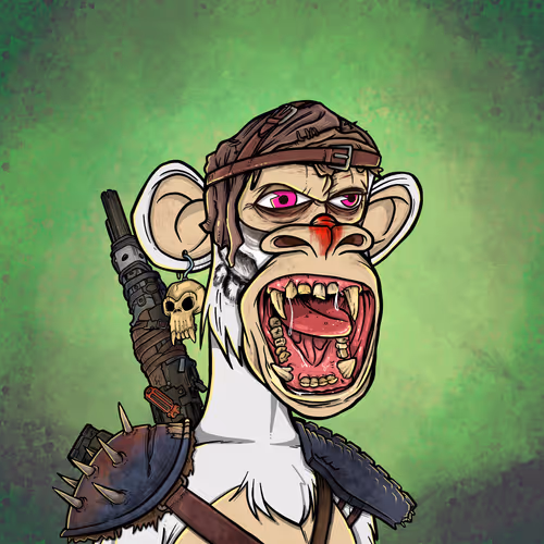Apocalyptic Apes