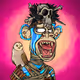 Apocalyptic Apes #1834