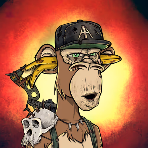 Apocalyptic Apes