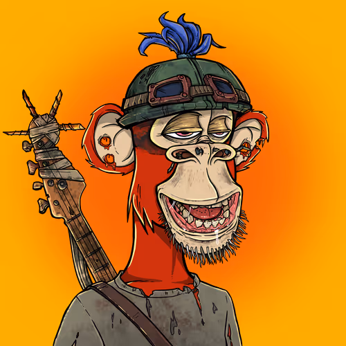 Apocalyptic Apes