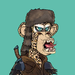 Apocalyptic Apes #1843