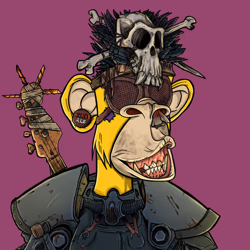 Apocalyptic Apes