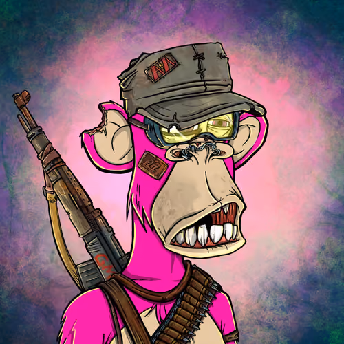 Apocalyptic Apes #3522