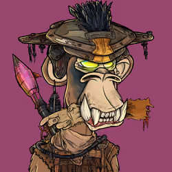 Apocalyptic Apes #1322