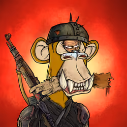 Apocalyptic Apes #8642