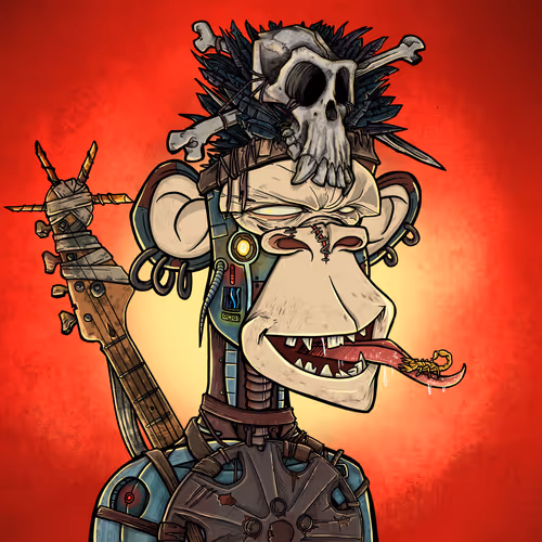 Apocalyptic Apes