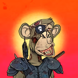 Apocalyptic Apes #8701