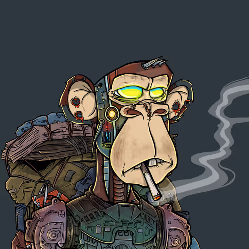 Apocalyptic Apes