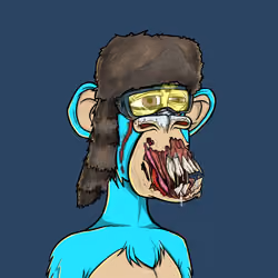 Apocalyptic Apes #461