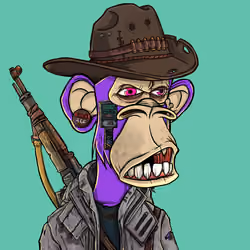 Apocalyptic Apes #8880