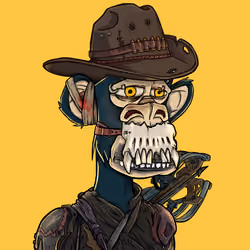 Apocalyptic Apes #36