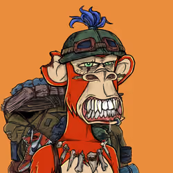 Apocalyptic Apes #3031