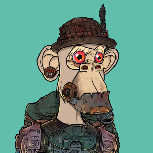 Apocalyptic Apes #2047