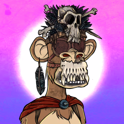 Apocalyptic Apes #5542