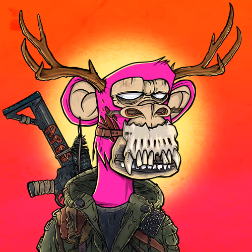 Apocalyptic Apes #225
