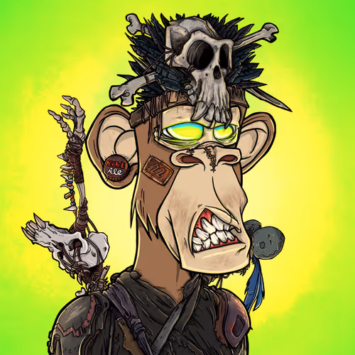 Apocalyptic Apes