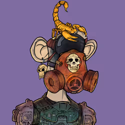 Apocalyptic Apes #6980