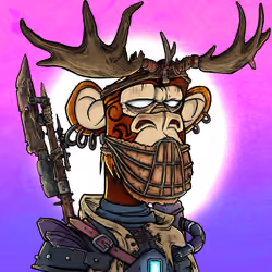 Apocalyptic Apes #2130
