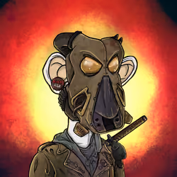 Apocalyptic Apes #4387