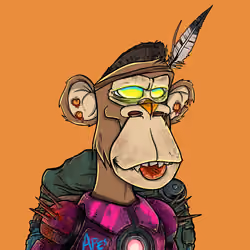 Apocalyptic Apes #1330