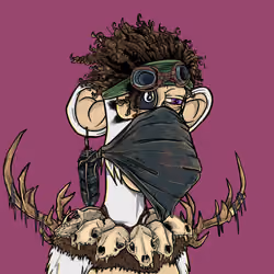 Apocalyptic Apes #1200
