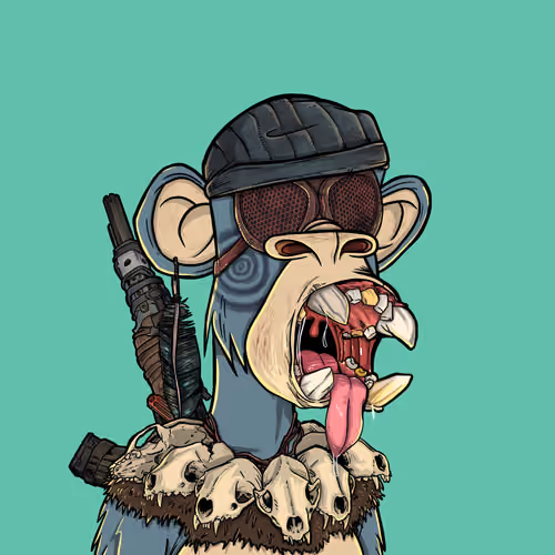 Apocalyptic Apes #340