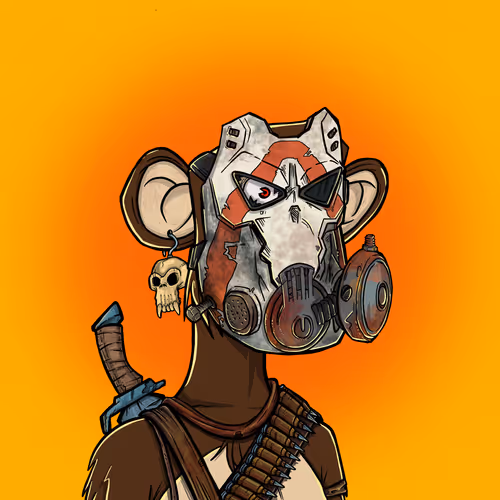Apocalyptic Apes