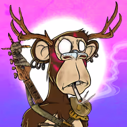 Apocalyptic Apes #5725