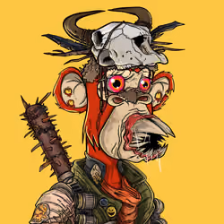 Apocalyptic Apes #4264