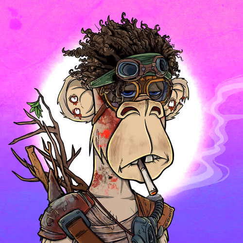 Apocalyptic Apes #4361
